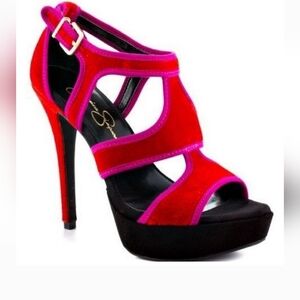 Jessica Simpson Platform Heels